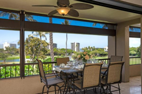 KBM Resorts KRO-L201: Stunning Remodeled Villa at Kaanapali Royal Ocean Views wfree Rental car
